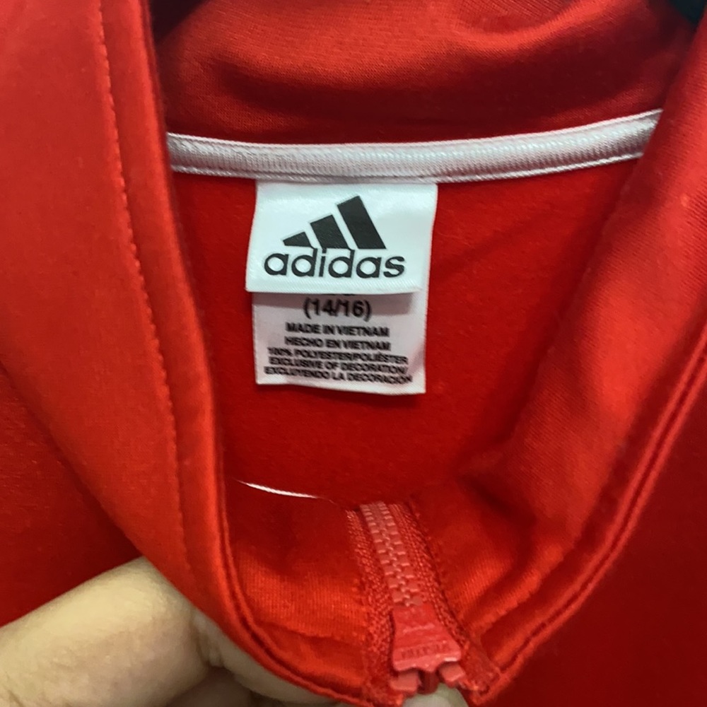 Adidas Jacket - Picture 3 of 3